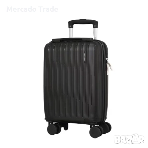 Комплект куфари Mercado Trade, 3бр., 1033, Различни цветове, снимка 7 - Куфари - 52250066