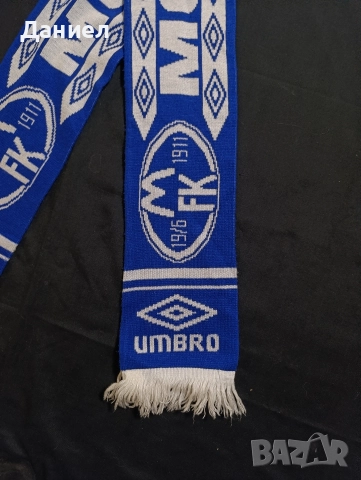 Шал на Молде, снимка 2 - Футбол - 52951199