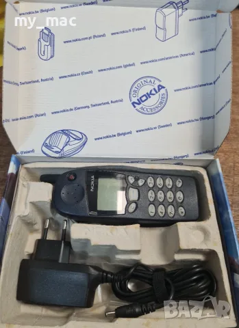 NOKIA 5110 + зарядно