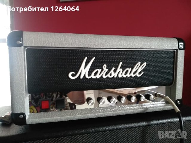 Marshall 2525 H Silver Jubilee Studio, снимка 1 - Китари - 40269248