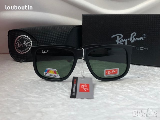 Ray-Ban RB4105 Wayfarer Рей Бан мъжки слънчеви очила унисекс, снимка 7 - Слънчеви и диоптрични очила - 37098825