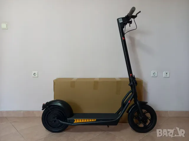 Електрически скутер/тротинетка EMOKO A19 500W 15AH, снимка 6 - Други спортове - 41269568