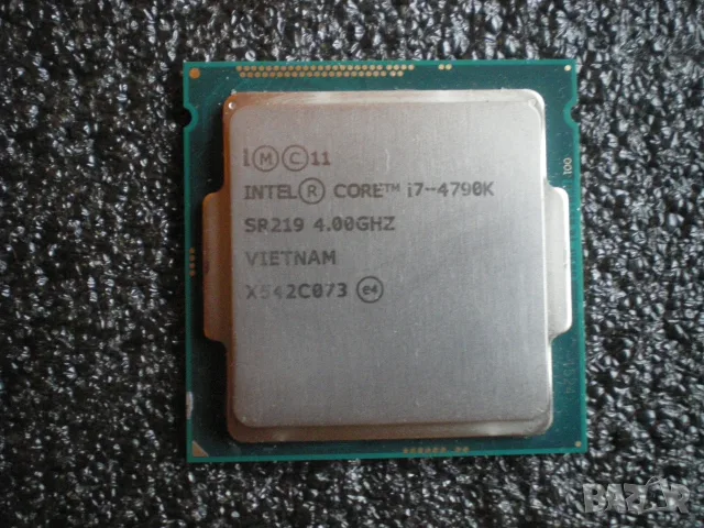 Процесор Intel Core i7-4790K 4.00GHz LGA 1150