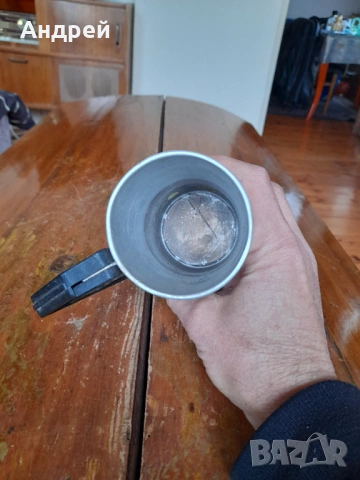 Стара мярка,мерка за течности #5, снимка 4 - Други ценни предмети - 53916166