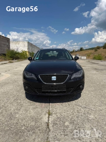 Seat Exeo 2.0TDi 143к.с. 6ск. ръчни 2013г.-на части 