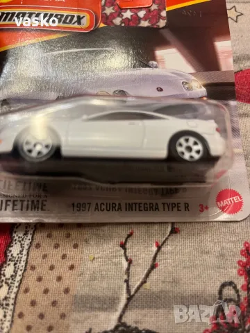 Acura Integra type r-matchbox, снимка 2 - Колекции - 48982434