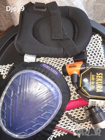 колело  принадлежности  комплект, снимка 10 - Аксесоари за велосипеди - 50766363