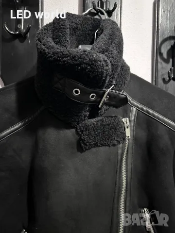 Двулицево яке stradivarius, снимка 8 - Якета - 48046819