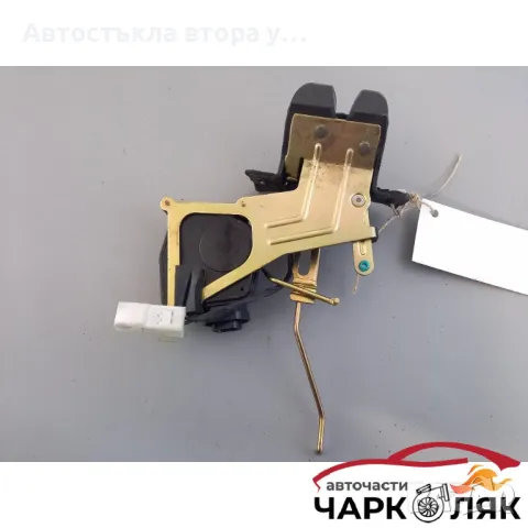 Брава заден капак Санг Йонг Актион, снимка 2 - Части - 48247694