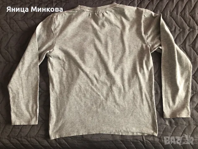 Дамска блуза Calvin Klein, снимка 5 - Блузи с дълъг ръкав и пуловери - 48764058