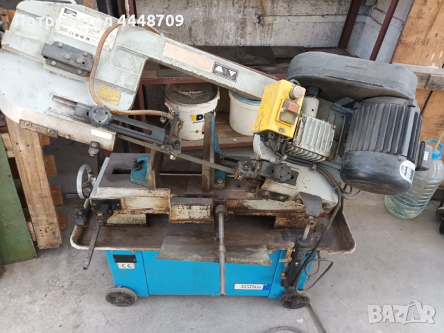 Продавам лентоотрезна мяшина, снимка 1