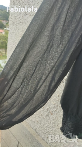 Steps top M, снимка 4 - Блузи с дълъг ръкав и пуловери - 51723333