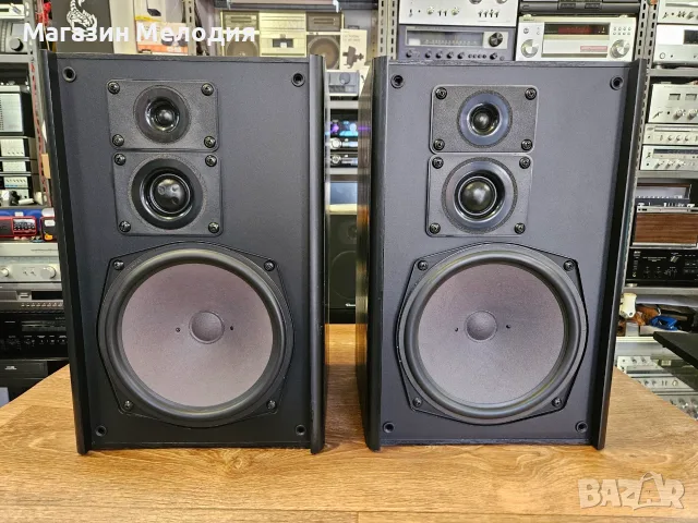 Тонколони Revox Studio 4 MK II – Студийно качество от легендарния Willi Studer, Made in Germany