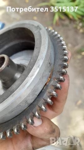 Aprilia Rx Tuareg Pegaso Rotax 125 123 Априлия Пегасо магнет ротор Sem, снимка 6 - Мотоциклети и мототехника - 51158771