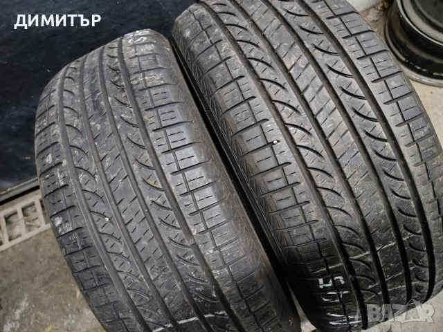 2бр.летни гуми YOKOHAMA 235 55 19 DOT21 цена за брой