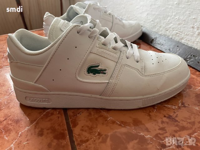 Lacoste, снимка 1 - Кецове - 42574261