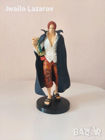 Аниме фигурки на Hatsune Miku Re:Zero Rem One Piece Shanks Spy x Family Anya Forger, снимка 13 - Колекции - 52837568