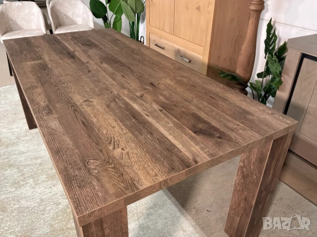 Шоурум Маси Внос От NL – Дъб / MDF / Дизайнерски (Кафе & Трапезни), снимка 15 - Маси - 53875431