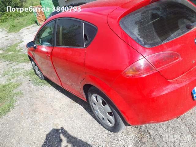 Продавам СЕАТ ЛЕОН , снимка 3 - Автомобили и джипове - 42183489