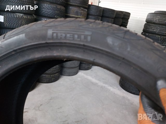 Само 1бр.НОВА лятна PIRELLI 225/40/18 DOT4321-ЦЕНАТА Е ЗА БРОЙ, снимка 3 - Гуми и джанти - 42720904