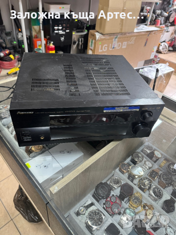 Pioneer VSX-D710S , снимка 2 - Ресийвъри, усилватели, смесителни пултове - 44708600