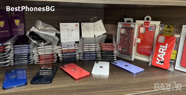 Apple iPhone 12 mini 256 GB- 1 година ГАРАНЦИЯ+ПОДАРЪЦИ /опция ЛИЗИНГ, снимка 7 - Apple iPhone - 44741164