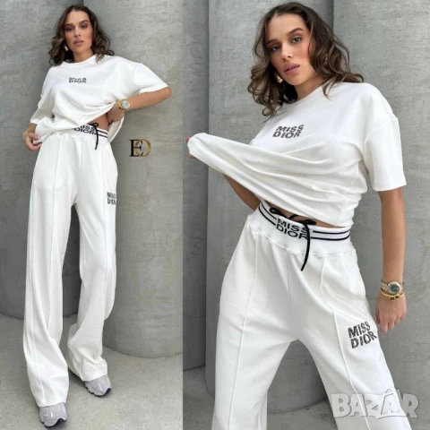 дамски екипи miss dior , снимка 2 - Спортни екипи - 51150929