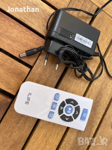 Прахосмукачка робот iLife v8s, снимка 11 - Прахосмукачки - 49506406