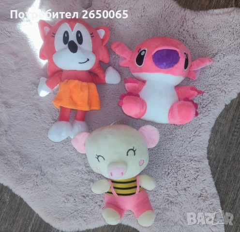 Нови плюшени играчки 