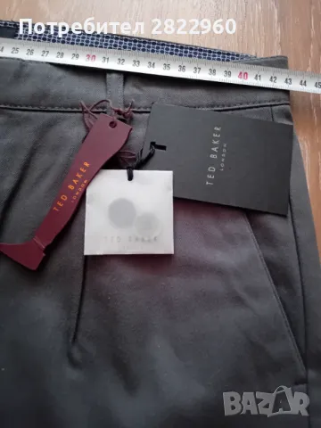 Ted Baker N32 нов панталон, снимка 3 - Панталони - 48558693