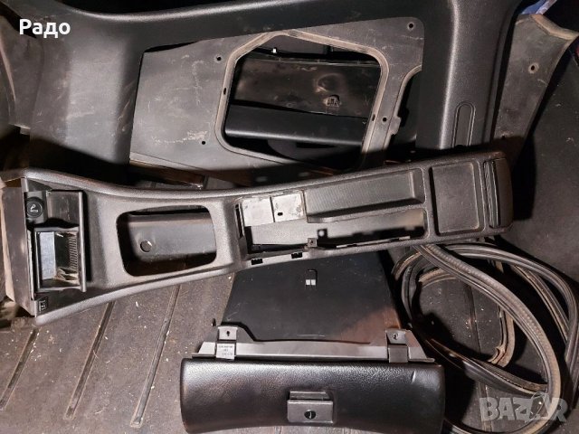 Опел астра ф Opel astra f на части врати капак седалки халогени кора ABS мигачи, снимка 3 - Части - 38517614