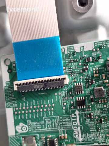 Основна платка -BN9651894B,BN96-51894B Samsung UE32T4300 for 32inc DISPLAY CY-JN032AGLR3V, снимка 3 - Части и Платки - 47468864