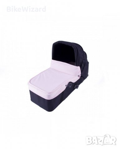 Покривало за бебешка кошница розово Baby Monsters - за Easy Twin 2.0 3.0 3s НОВО, снимка 1 - Детски колички - 38530651