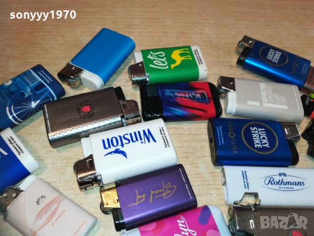 CAMEL И ДРУГИ МАРКОВИ ЗАПАЛКИ 2901211623, снимка 6 - Колекции - 31602116