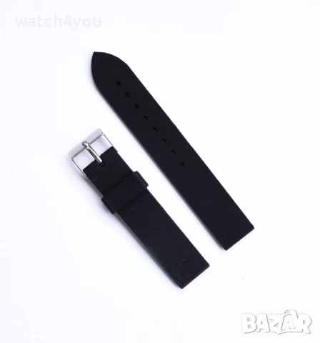 НОВА СИЛИКОНОВА КАИШКА ЗА ЧАСОВНИК CASIO Q&Q.СИЛИКОНОВИ КАИШКИ ЗА КАСИО И QQF-91W F91W F84 F105 108, снимка 8 - Каишки за часовници - 21300817