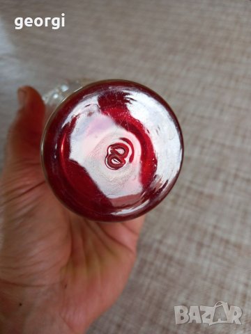 Чаша Coca-Cola с надпис на кирилица Кока кола, снимка 3 - Колекции - 37551091