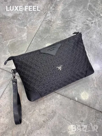 Louis Vuitton ⚜️Prada ⚜️ Calvin Klein ⚜️Мъжки Чанти 