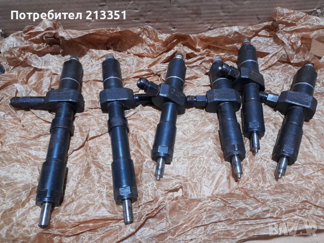 Дюзи  , километраж брава IFA , генератор , фар , снимка 3 - Части - 28582431