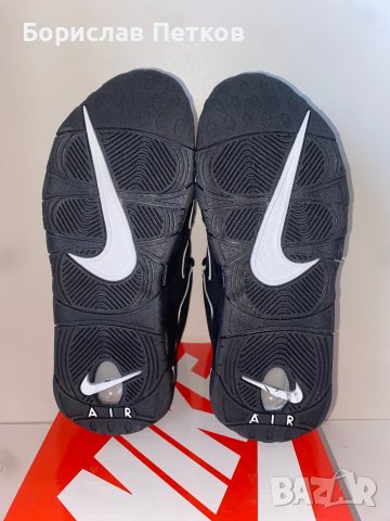 Обувки Nike Air More Uptempo , снимка 4 - Маратонки - 44434323
