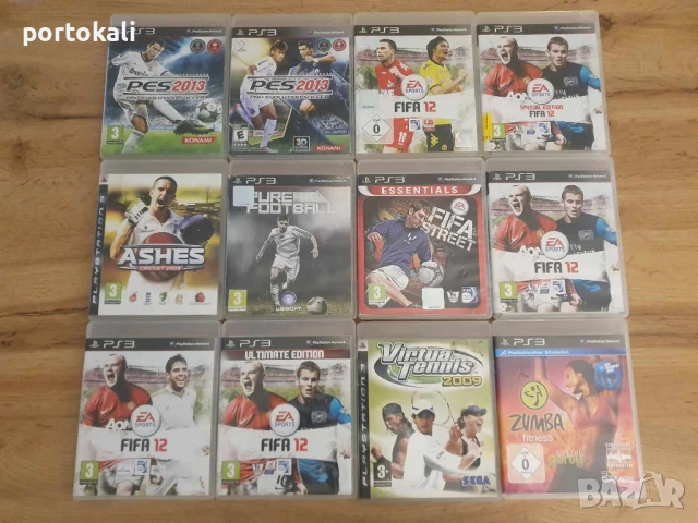 Игри за PS3 Playstation 3 Плейстейшън 3, снимка 3 - Игри за PlayStation - 41142581