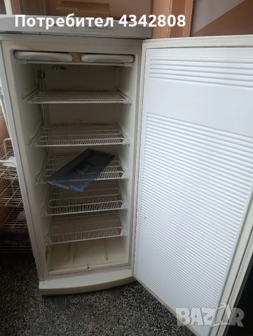 Фризер Gorenje-НЕ РАБОТИ, снимка 2 - Фризери - 54165805