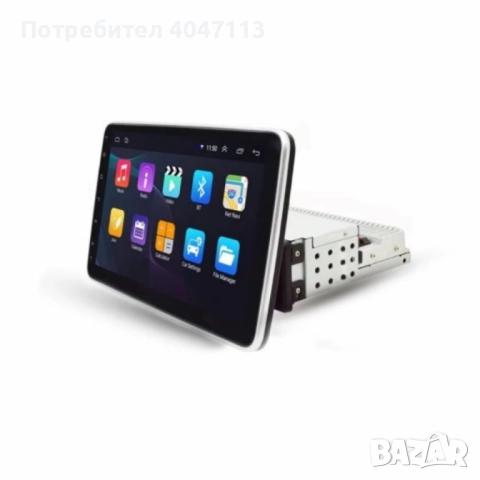 Тъчскрийн мултимедия за автомобил Android Car Player myAI – Single Din, , снимка 5 - Други - 51654866