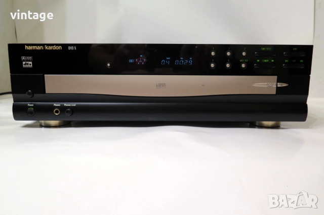 Harman Kardon DVD 5