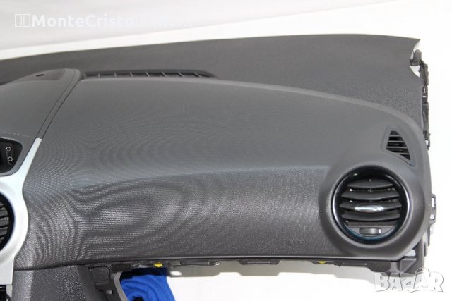 Арматурно табло Opel Corsa D (2006-2015г.) Опел Корса, снимка 7 - Части - 34124592