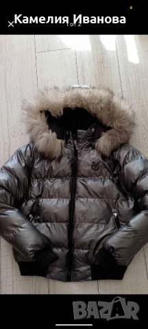 Страхотни модели зимни якета,кожухчета и елеци , снимка 6 - Якета - 51976922