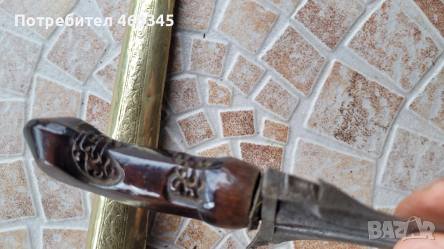 Нож, кама, кинжал, крис, снимка 8 - Антикварни и старинни предмети - 52021817