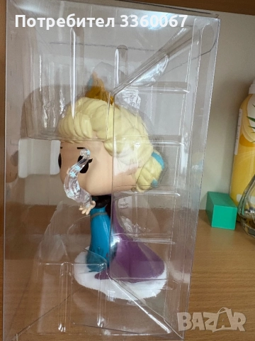 Елза Funko pop Elza фигурка , снимка 2 - Колекции - 52344257
