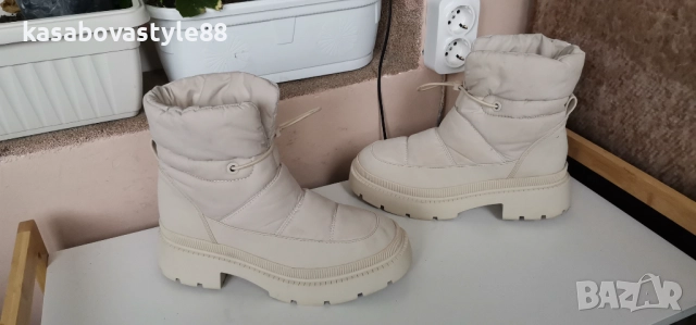 Ботуши Tamaris 38н., снимка 6 - Дамски ботуши - 52876628