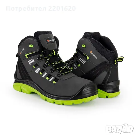 Работни обувки  Helix S3 SRC, снимка 3 - Мъжки боти - 49177164