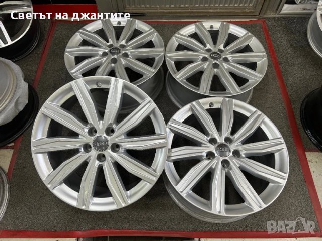 Джанти 19 Цола 5х112 Audi A4 A6 Allroad Q3 Q5 Original 